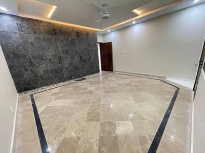 Luxury 4 Bedroom House With Lush Garden & SQ In Central F-8 Islamabad