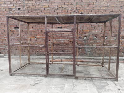pigeon cage for sale 7by4 RS 6500 num 03707632687