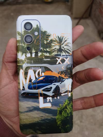 oneplus 9 exchange possible