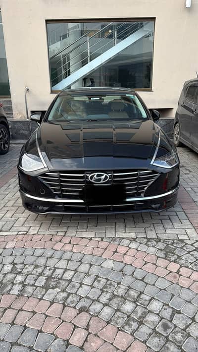 Hyundai Sonata 2.5 2022  model