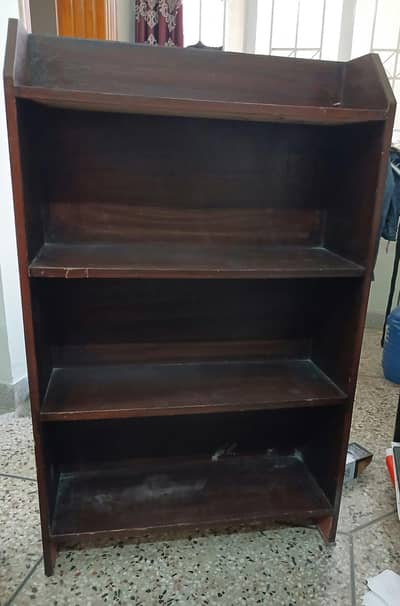 wooden book rack | wooden book shelf  | furniture