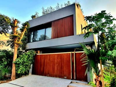 10 Marla Owner Build House - OPF Society - Solid Build