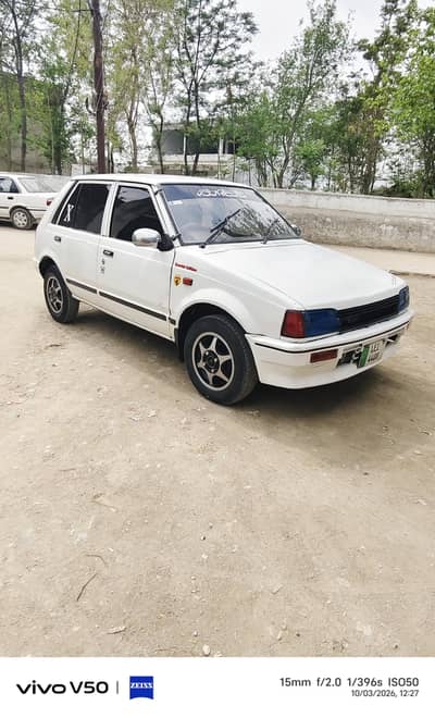 Suzuki Charad
