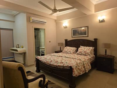 Diplomatic Enclave : Prime Investment Opportunity Fully Furnished 2-Bed Apartment In Diplomatic Enclave, Islamabad