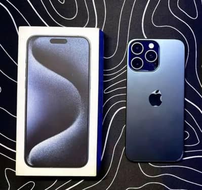 iphone 15 pro max 256gb