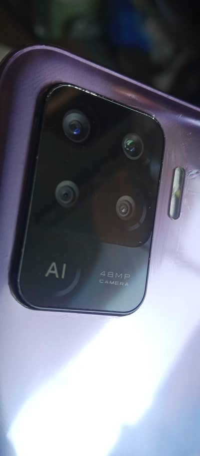 F19pro 8gb 128gb display finger all ok