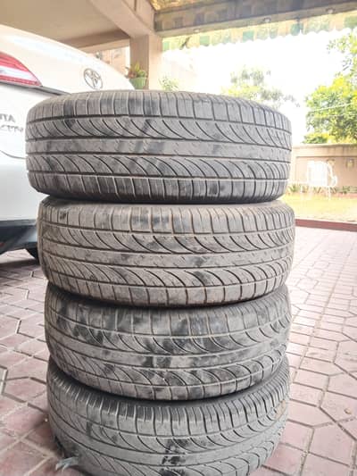 195 65 15 Tyers for sale