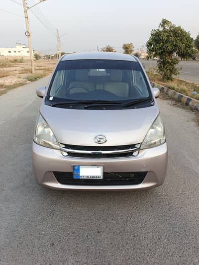 Daihatsu Move Custom X Limited 2011/2015 Fully loaded