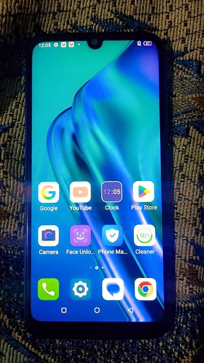 itel vision 1 pro 2gb 32gb  pta approved 10/10 condition
