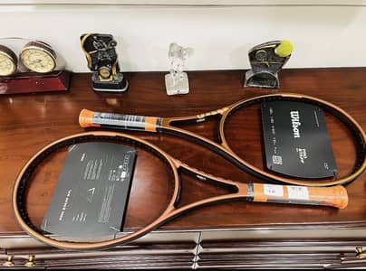 Tennis racket Wilson pro staff v14