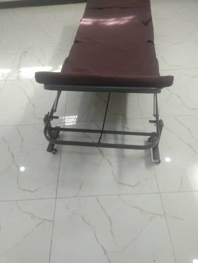 imported folding bed with mattress (Whatsapp 03467574893)