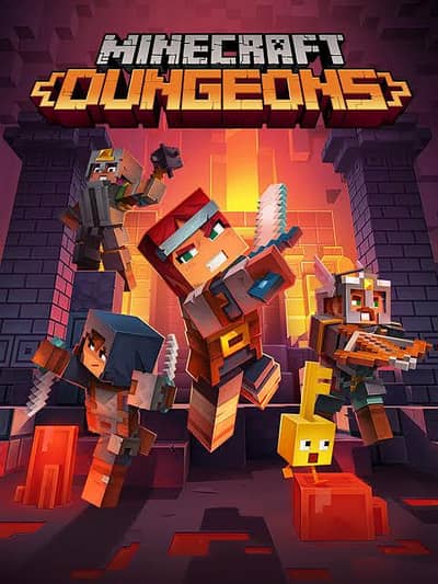 Minecraft Dungeons (Digital)
