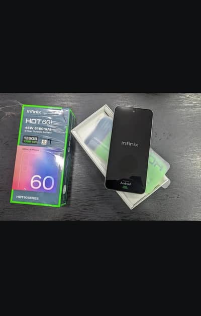 infinix hot 60i