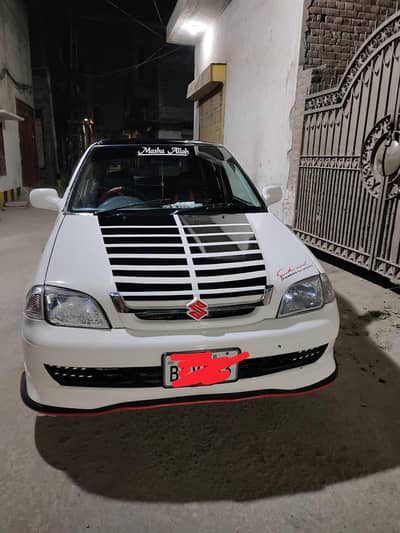 Cultus 2007 EFI Car for sale