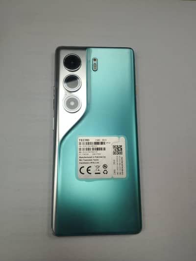 Tecno Camon 40 Pro
