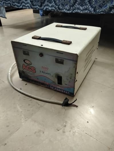 automatic voltage stabilizer , 0317,591,2327