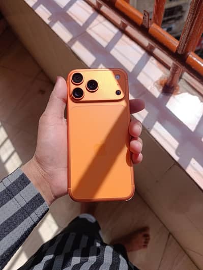 IPhone 17 Pro Max 256GB JV