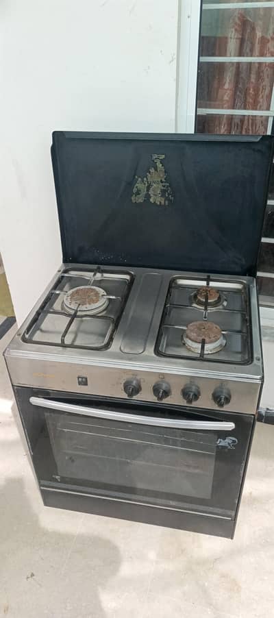 Cooking Range stove