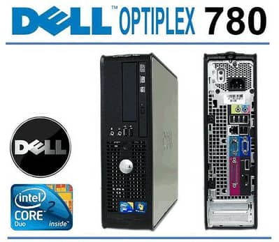 Dell optiplex 780