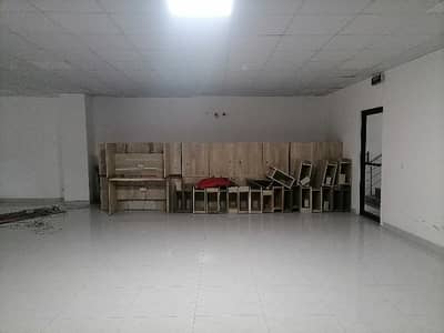 Commercial Floor Avaibel For Rent In Khokar Chowk Johar Town.