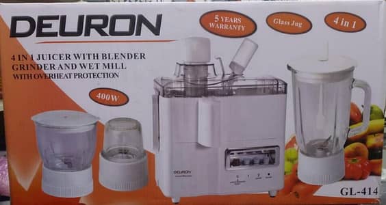 Food Factory (Juicer Blender 4 in 1)