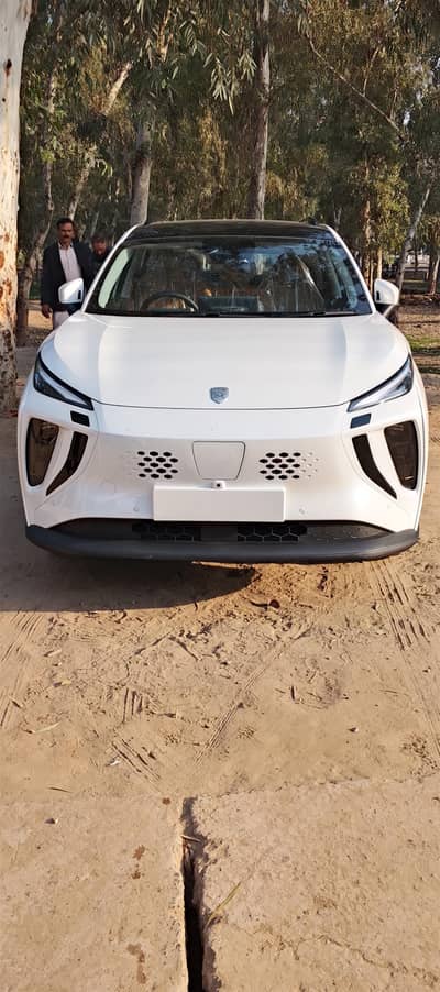 dongfeng Friday REEV car brand new