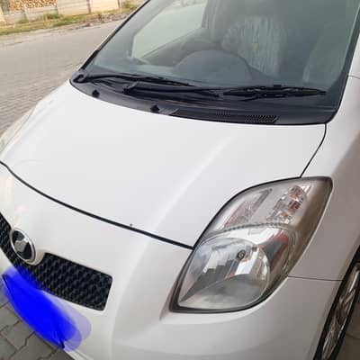 Antique Vitz 6/12 Original 1.3L untouch