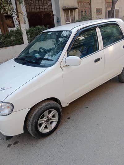 Alto 2009 model neat and clean