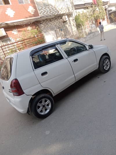 Alto 2009 model neat and clean