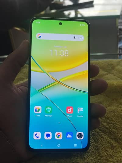 Vivo y100 pta Approved