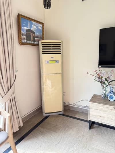 Orient 2400 BTU. Two Ton Split Standing