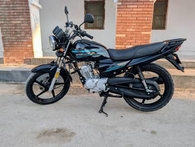 Yamaha YB 125Z-DX for sale
