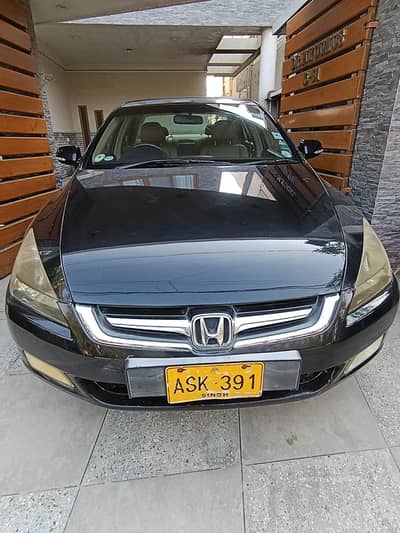 Honda Accord for sale in original condition