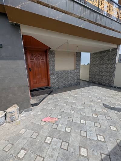 10 Marla Brand New House For Rent