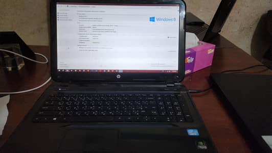 HP Pavillion G6 Core i5 2gb Graphic Card