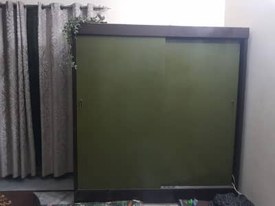 WARDROBE/CUPBOARD/ALMARI/ALMIRAH/ ORGANIZER