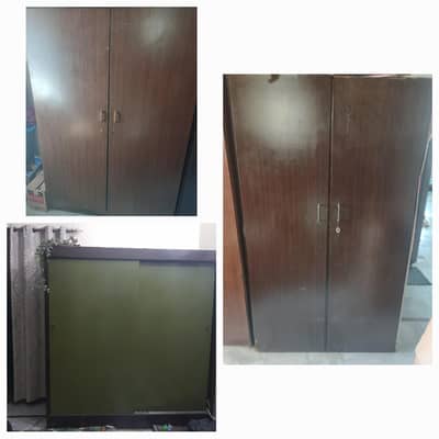 WARDROBE/CUPBOARD/ALMARI/ALMIRAH/ ORGANIZER