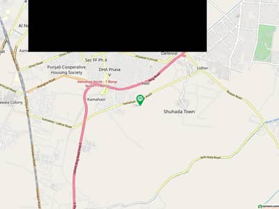 Ideal House Is Available For sale In Lahore