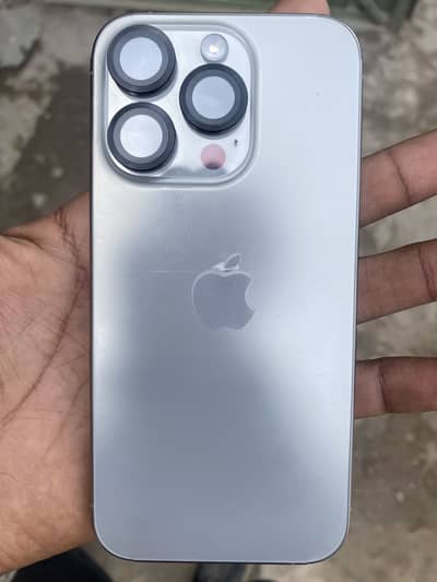 Apple Iphone 15 pro