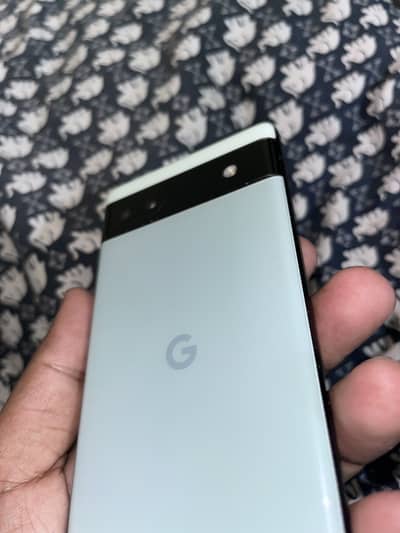 Google Pixel 6a