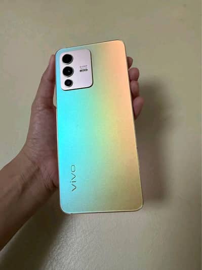 03237004371 Vivo v23 5G 24GB RAM 256GB storage Dualism aluminium frame