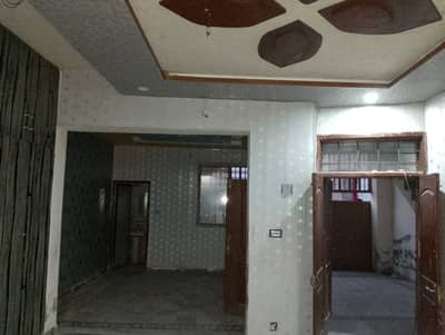 House for rent 3 Marla ground portion in ghauri town phase 4a isb