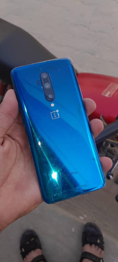 1plus 7tpro (8/256) dulsim approved