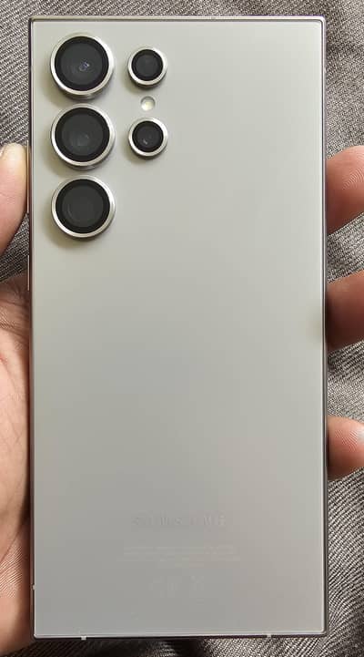 Samsung S24 ultra 12/256 Non pta