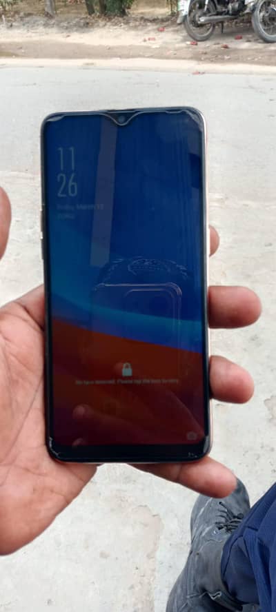 Oppo F9 Pro 4/64 urgent sale Exchange Offer available