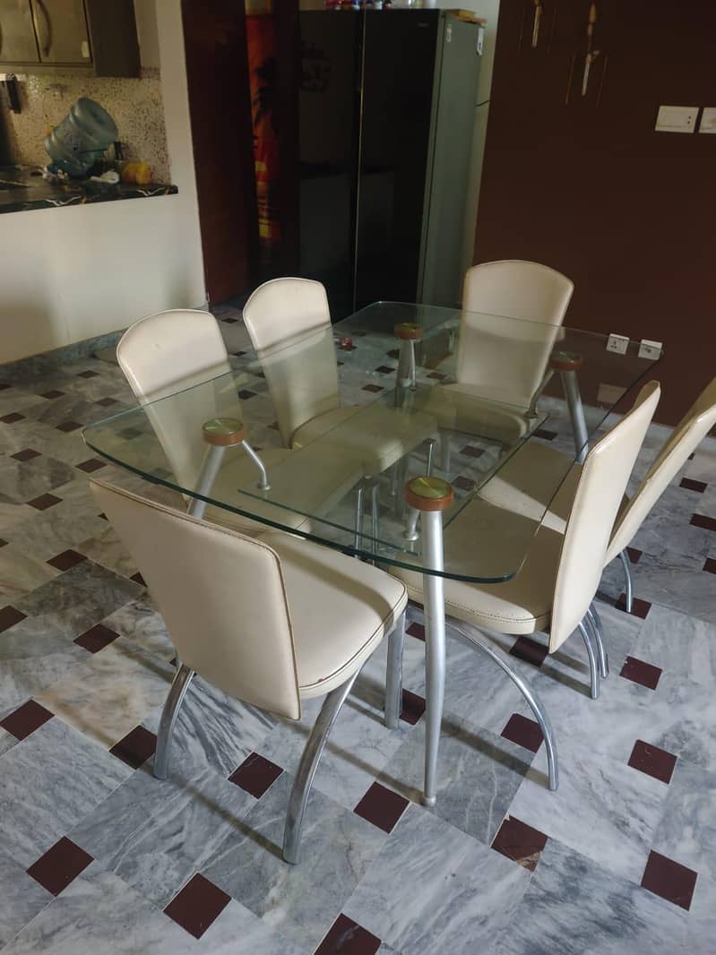 DINNING/ TABLE/CHAIRS/DINING TABLE 0