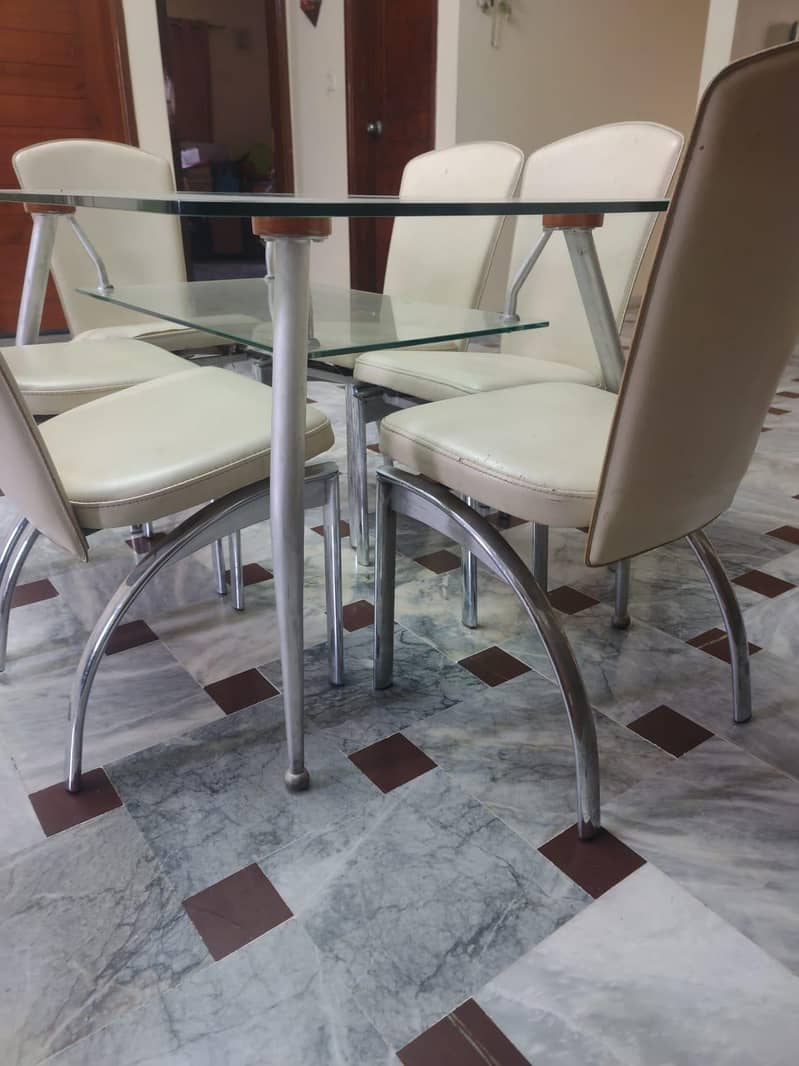 DINNING/ TABLE/CHAIRS/DINING TABLE 1