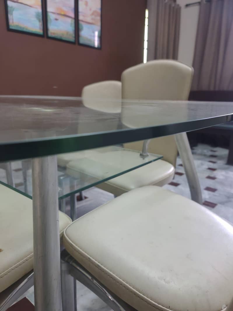 DINNING/ TABLE/CHAIRS/DINING TABLE 2