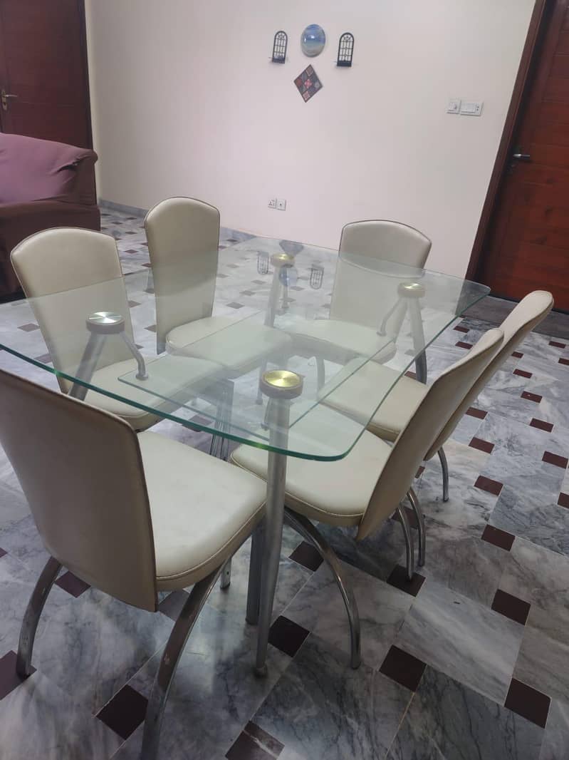 DINNING/ TABLE/CHAIRS/DINING TABLE 3