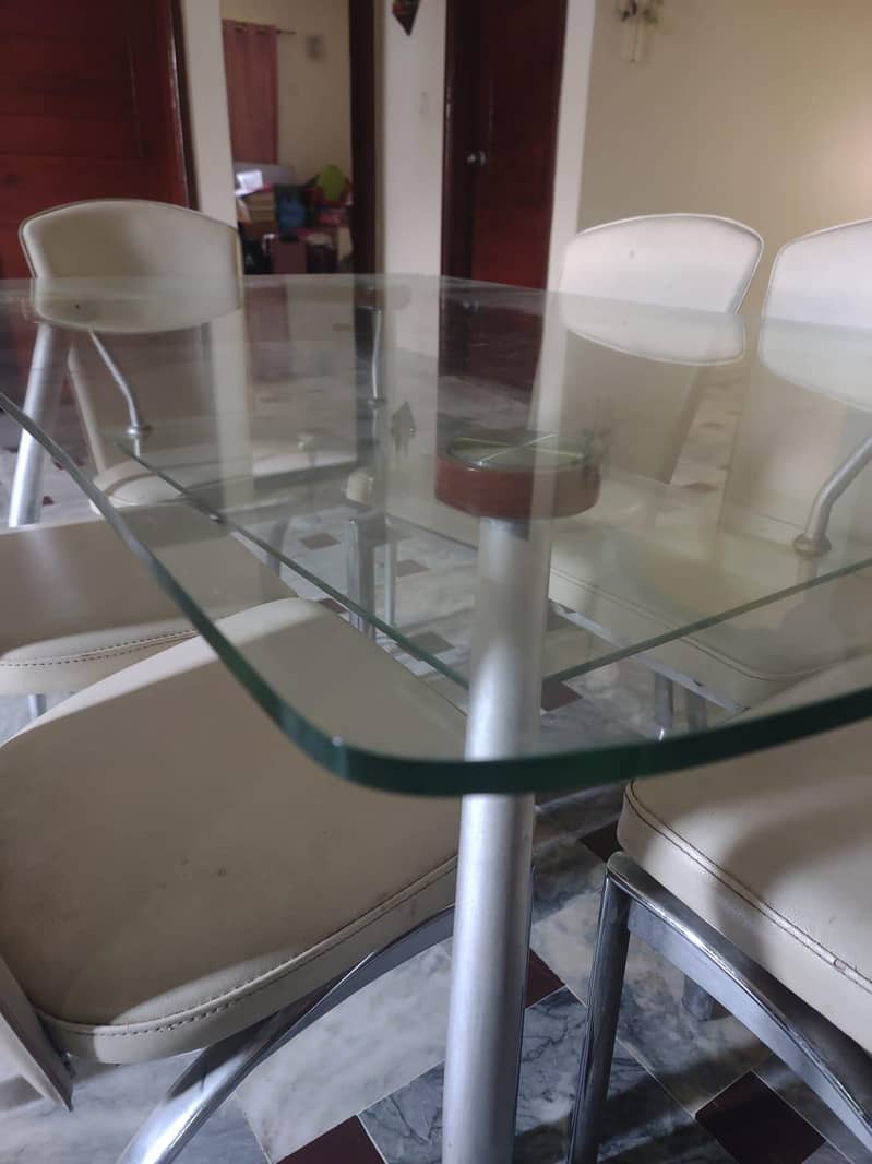 DINNING/ TABLE/CHAIRS/DINING TABLE 4